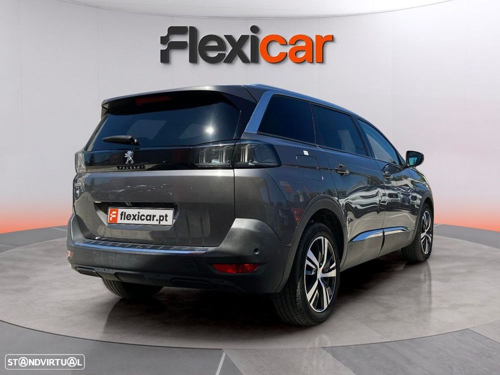 Peugeot 5008 1.5 BlueHDi Allure EAT8 - 3