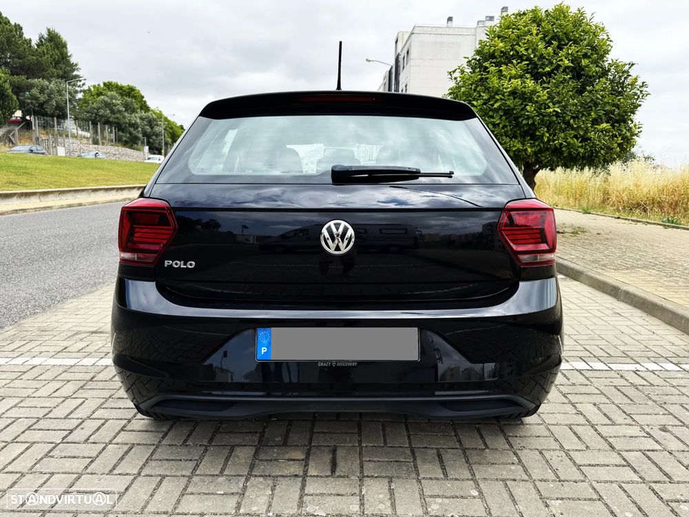 VW Polo 1.6 TDI Confortline - 18