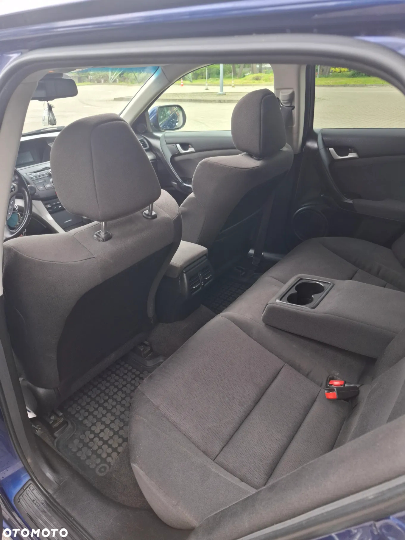 Honda Accord 2.2d Elegance - 16