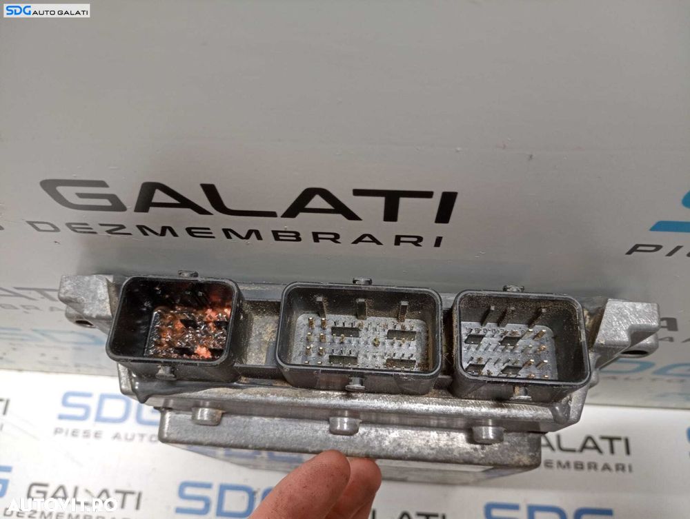 ECU Calculator Motor Ford Transit 2.4 TDCI 2006 - 2015 Cod AC11-12A650-BA [M5165] - 3