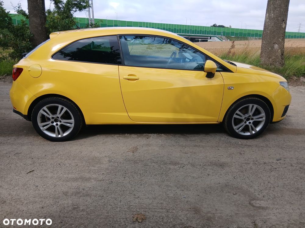 Seat Ibiza 1.9 TDI Style - 5