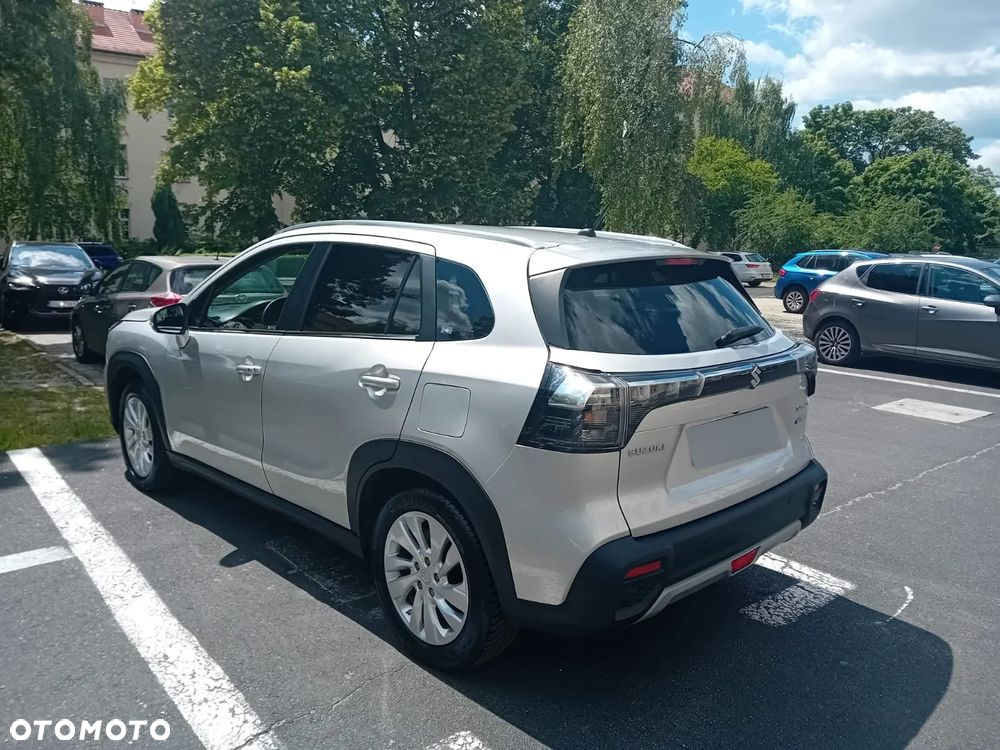 Suzuki SX4 S-Cross 1.4 SHVS Premium 4WD - 5