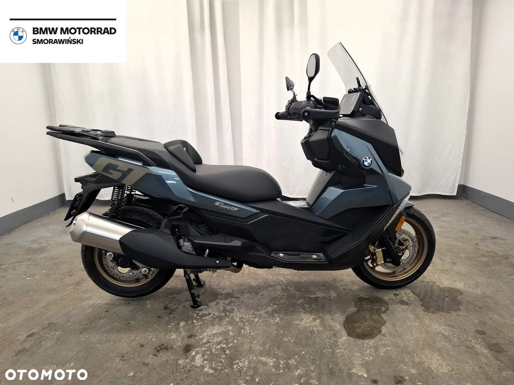 BMW C 400 GT - 9