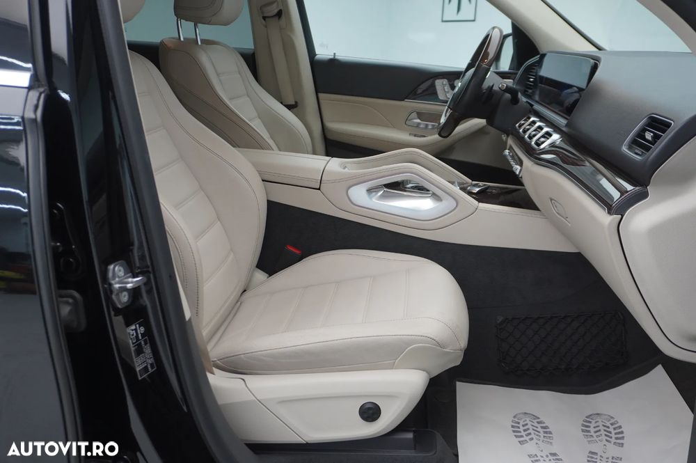 Mercedes-Benz GLE 450 4MATIC 9G-TRONIC AMG Line - 17