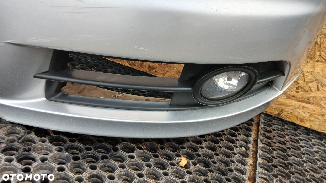 AUDI A6 C6 S-LINE ZDERZAK PRZÓD PDC SPRYSKi XENON LY7W - 9