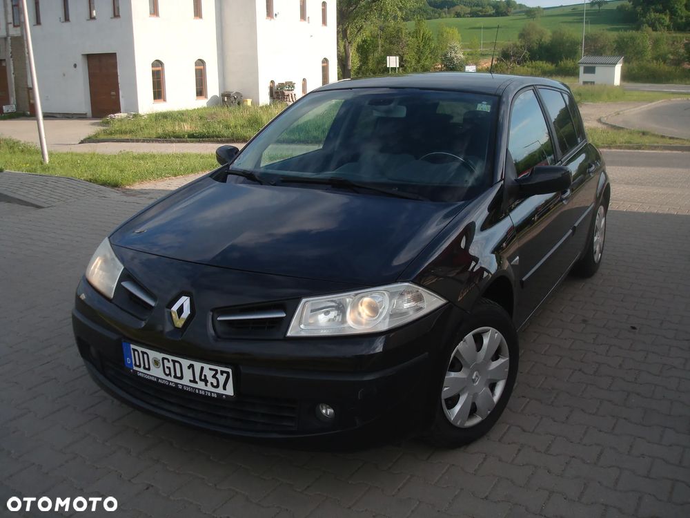 Renault Megane 1.6 16V 110 Dynamique - 2