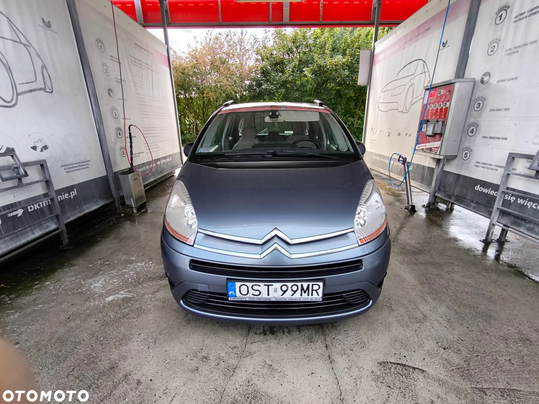 Citroën C4 Picasso 2.0 HDi Impress Pack MCP - 1