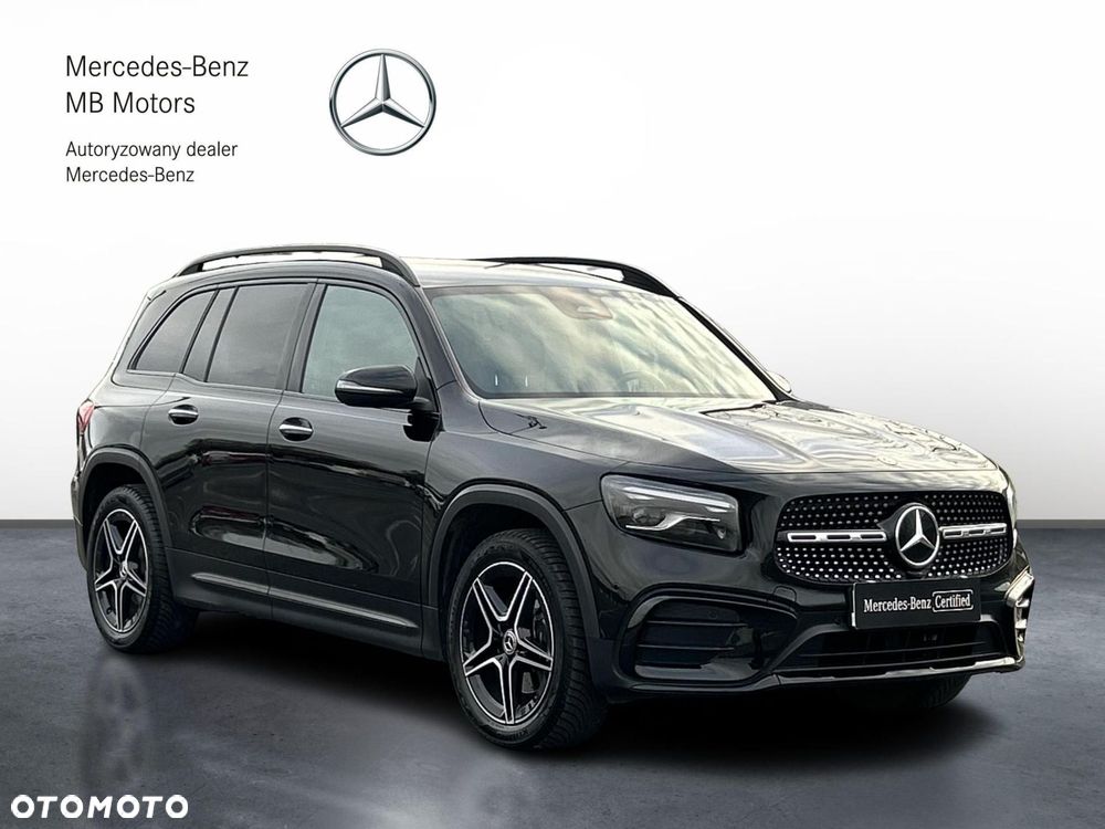 Mercedes-Benz GLB 200 AMG Line 7G-DCT - 8