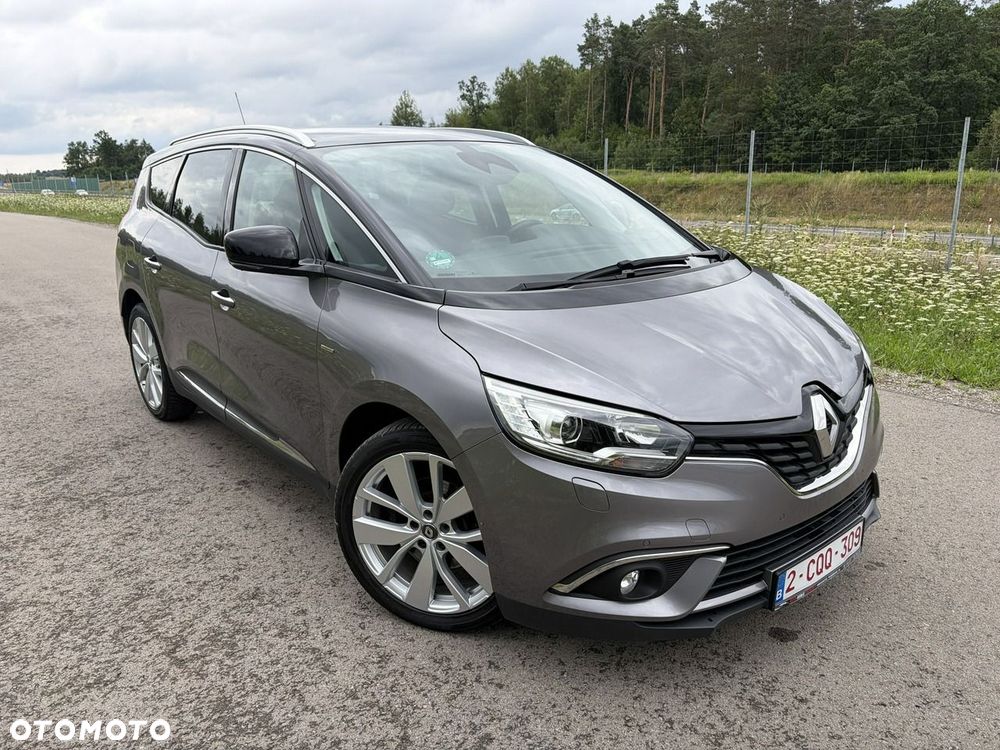 Renault Grand Scenic - 1