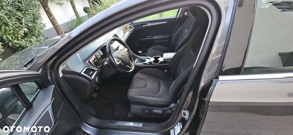 Ford Mondeo 1.6 TDCi Start-Stopp Titanium - 12