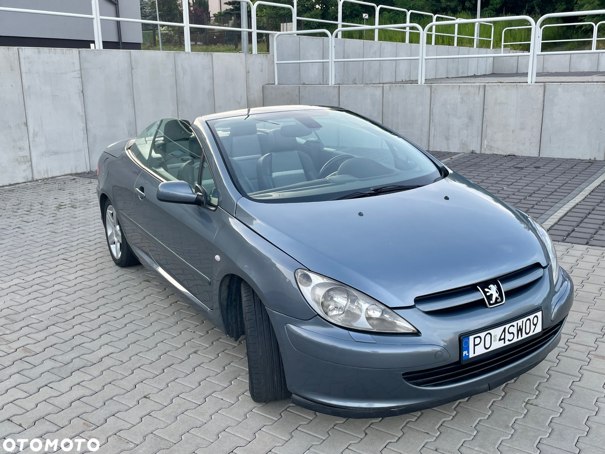 Peugeot 307 CC 2.0 - 3