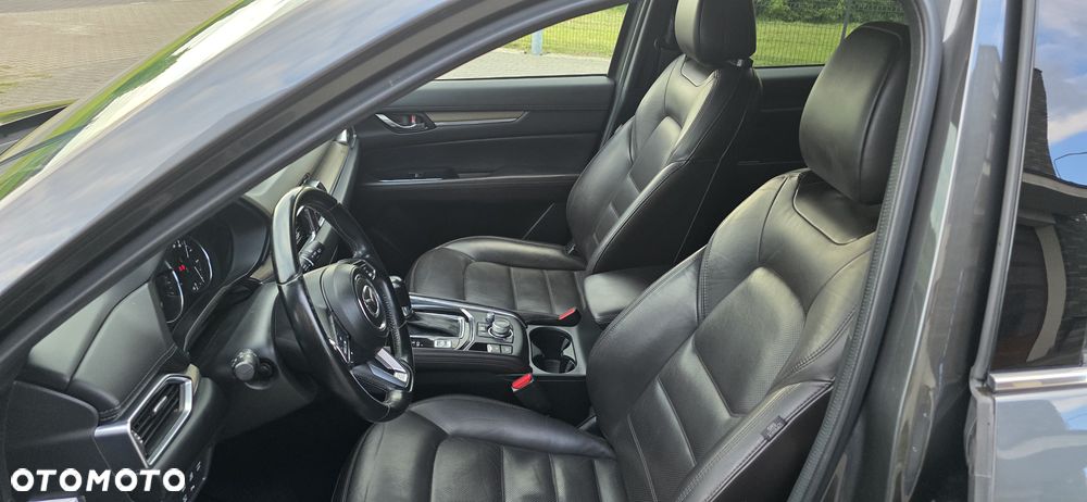 Mazda CX-5 SKYACTIV-G 165 AWD Sports-Line - 12