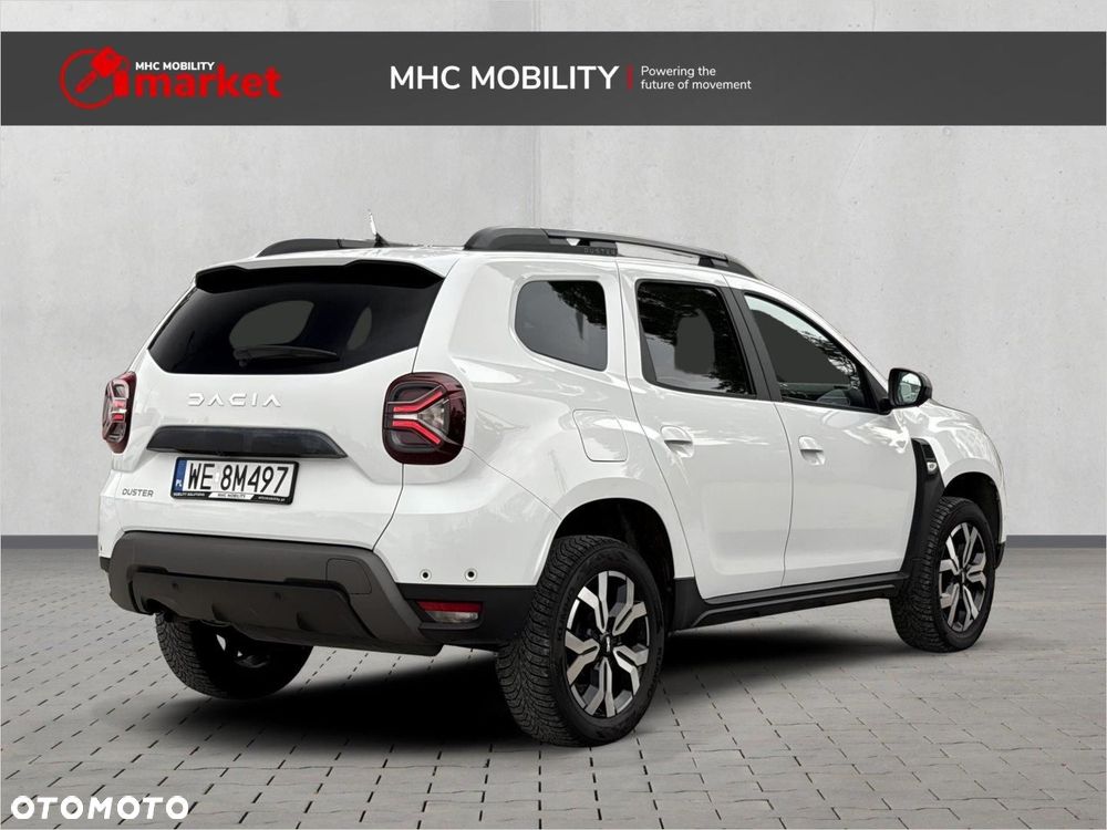 Dacia Duster 1.5 Blue dCi Journey - 5