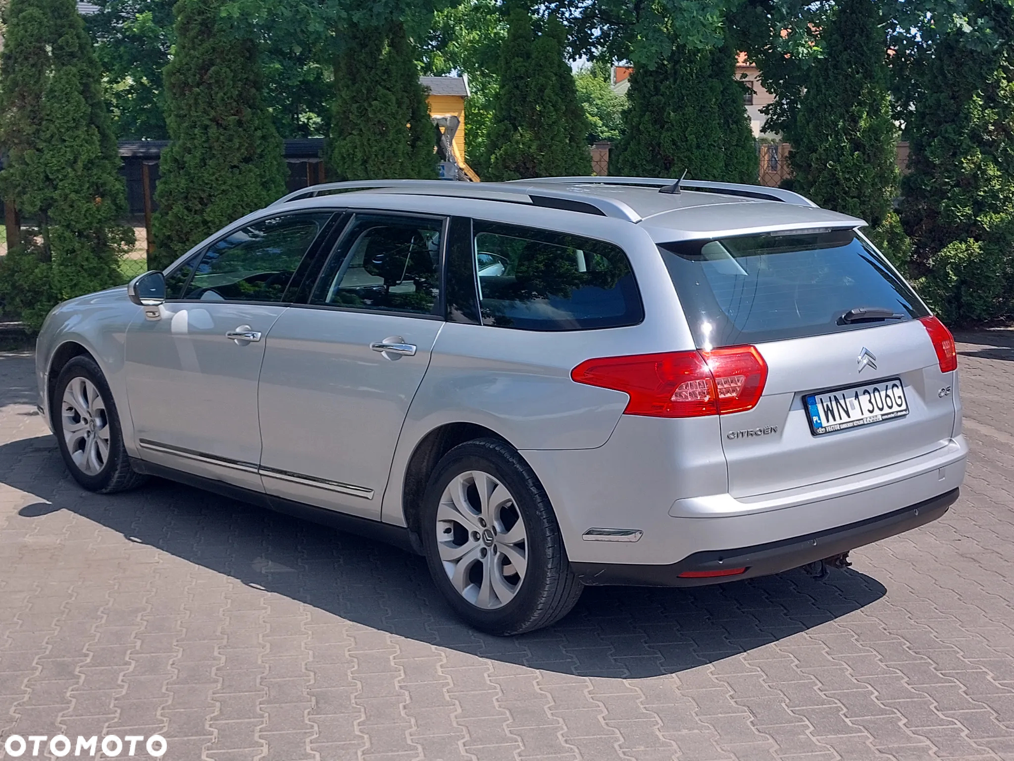 Citroën C5 - 3