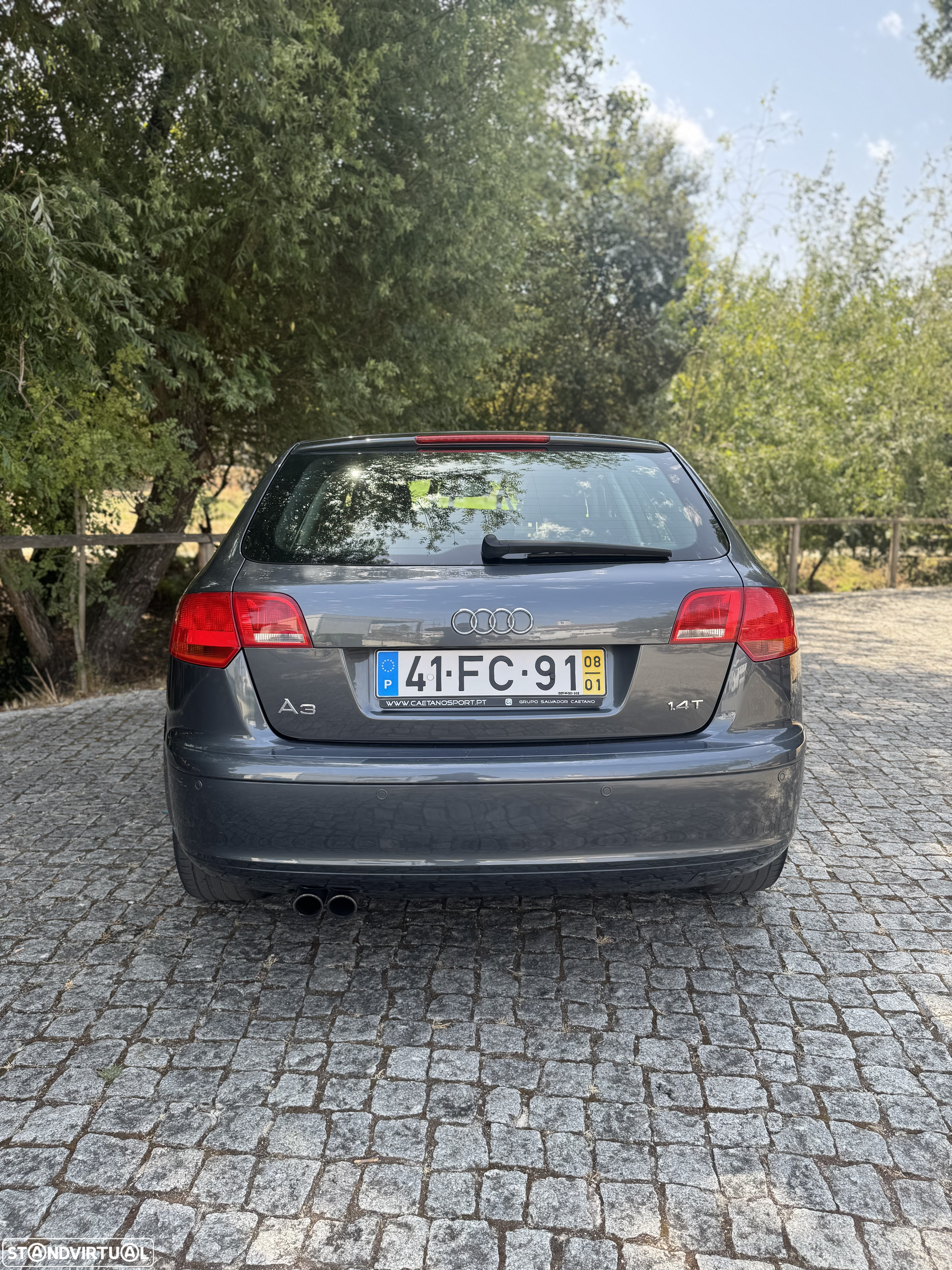Audi A3 Sportback 1.4 TFSi Sport - 8