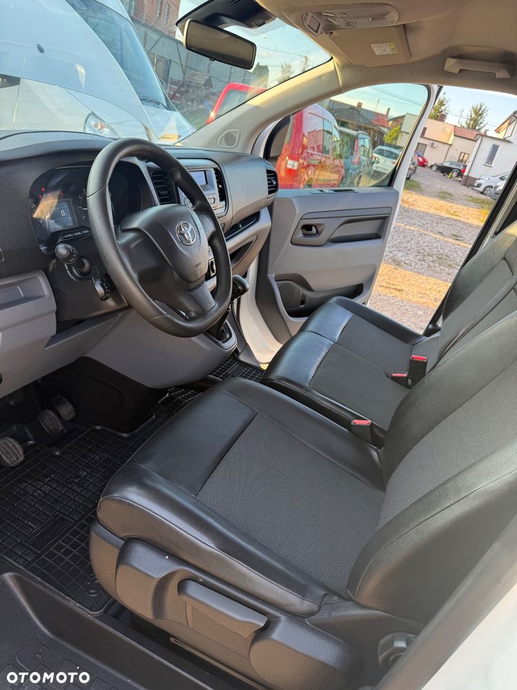 Toyota PROACE JAK EXPERT L2 do leków super stan serwisowana - 9