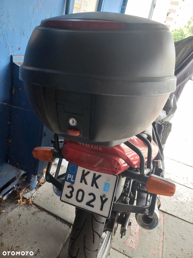 Yamaha XJ - 9