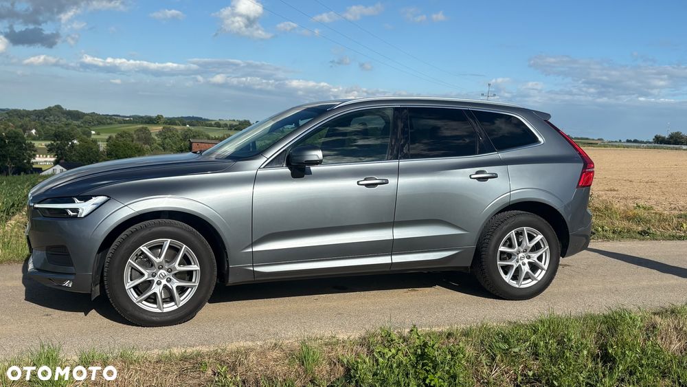 Volvo XC 60 B4 D Momentum - 4