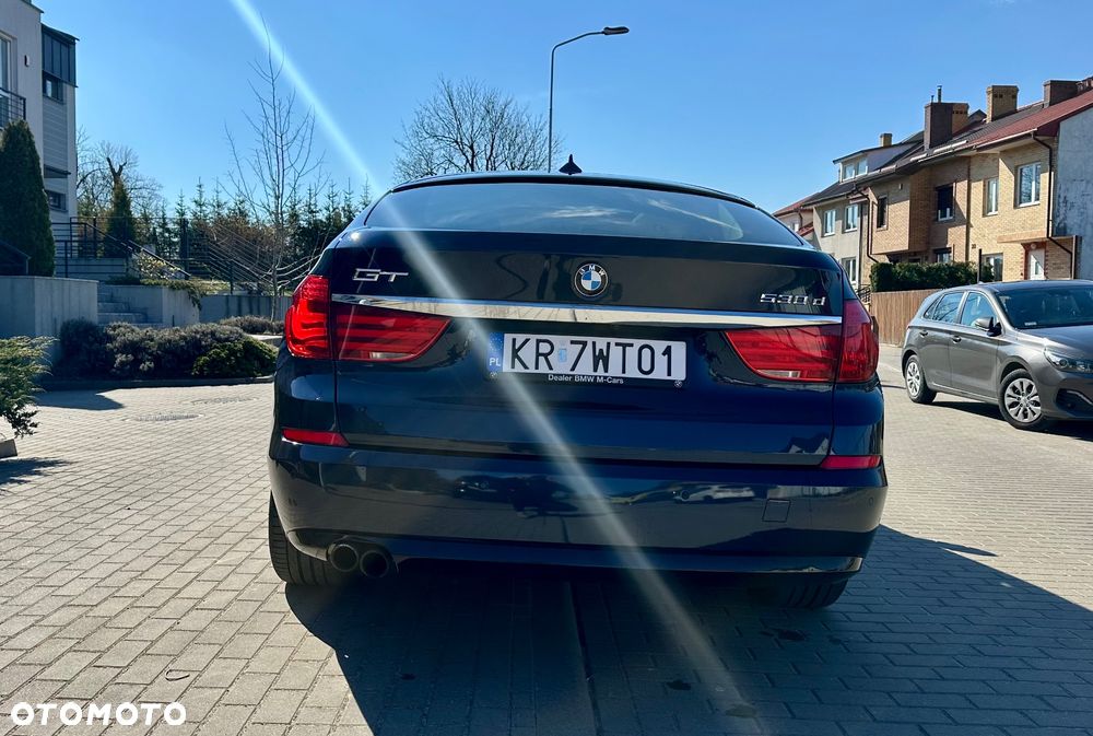BMW 5GT 530d xDrive - 6