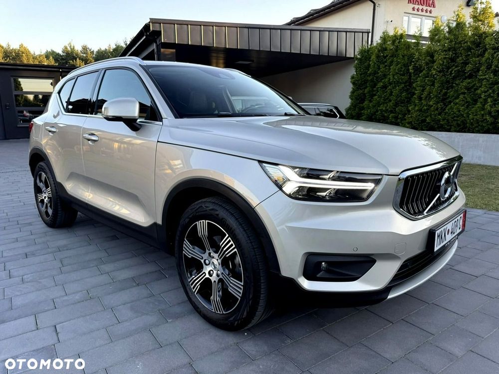 Volvo XC 40 D3 Inscription - 37