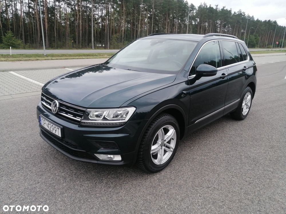 Volkswagen Tiguan 1.4 TSI BMT ACT Highline DSG - 1