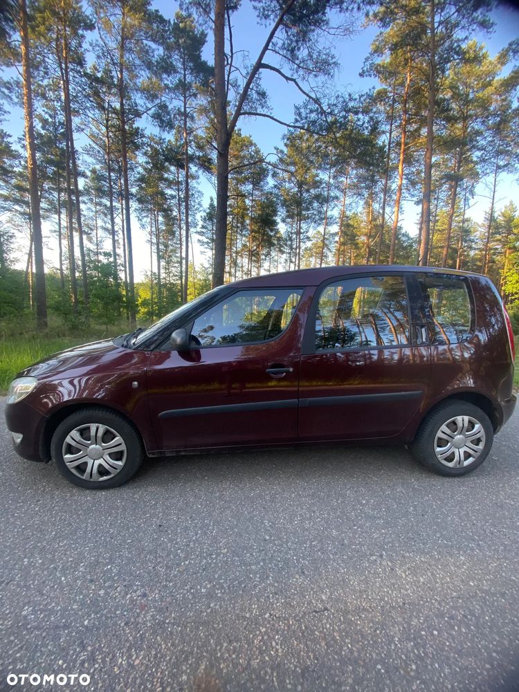 Skoda Roomster 1.6 TDI DPF Active PLUS EDITION - 28