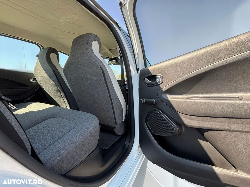 Renault ZOE (mit Batterie) Z.E. 50 EXPERIENCE - 13