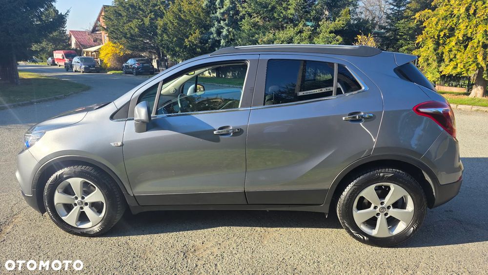 Opel Mokka X 1.4 Automatik Innovation - 7