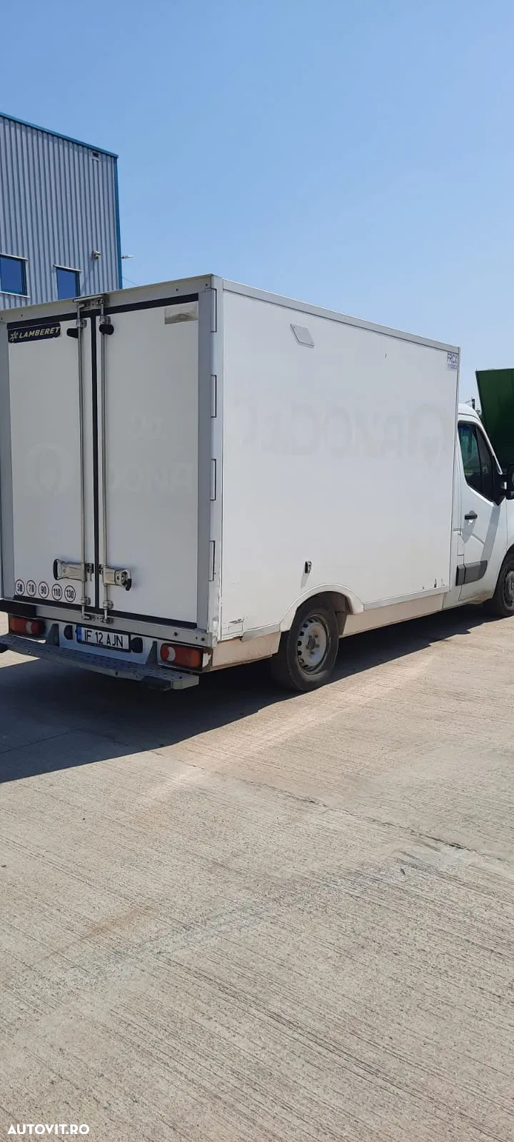 Opel Movano - 4