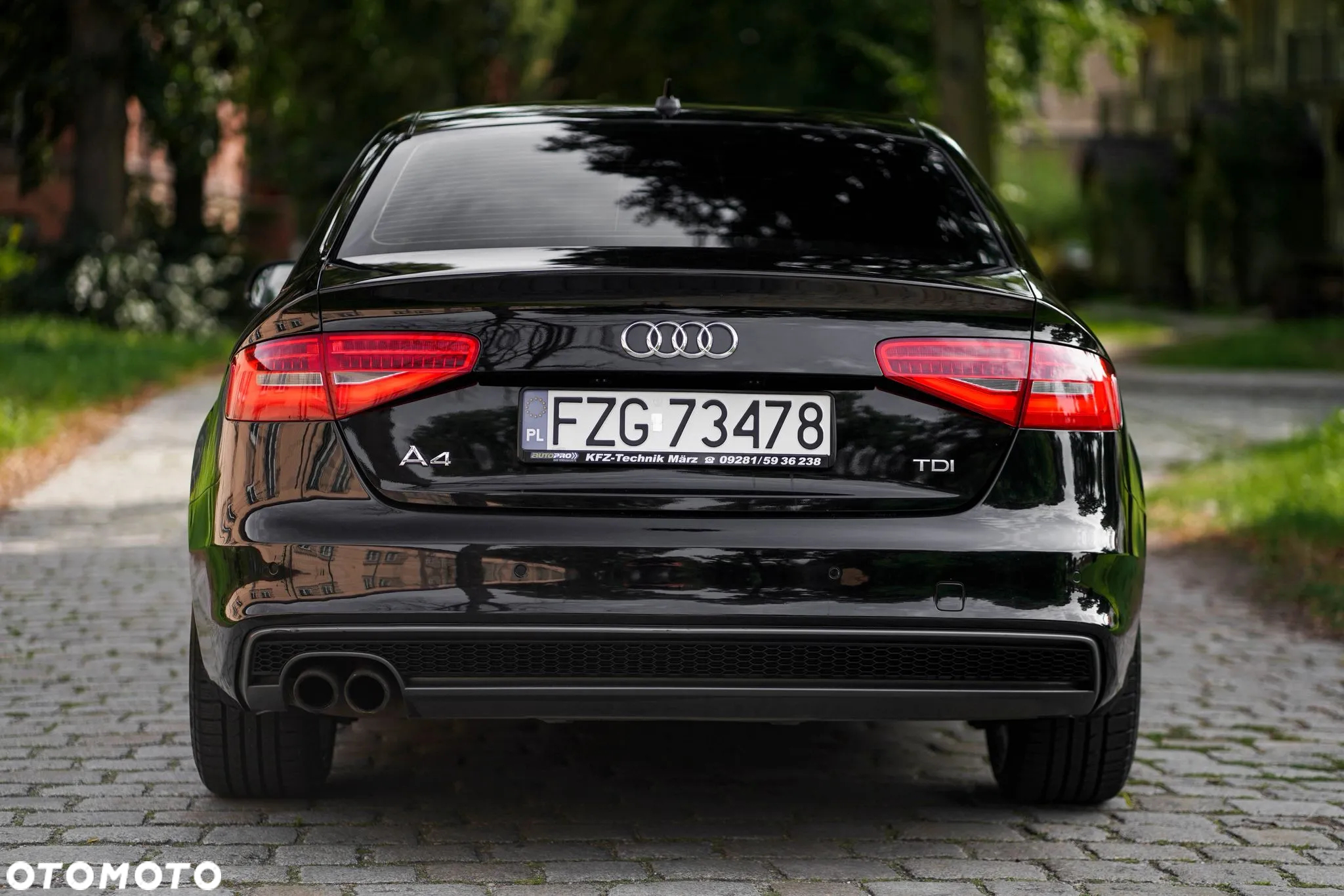Audi A4 2.0 TDI - 10