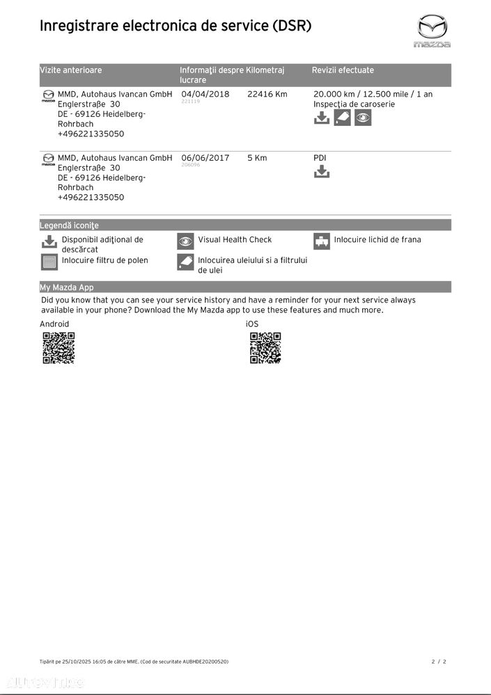 Mazda 3 SKYACTIV-G 165 Exclusive-Line - 9