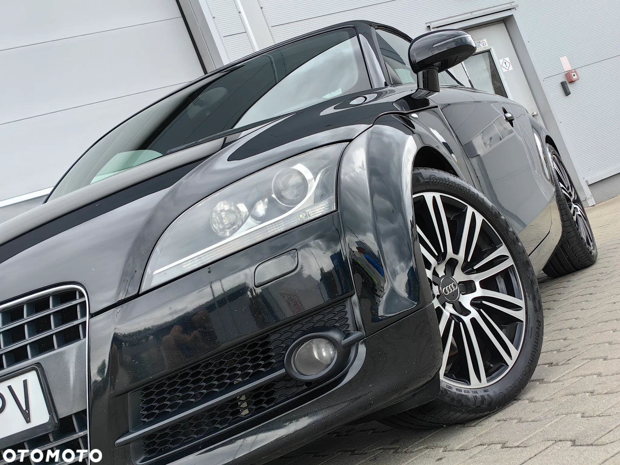 Audi TT Coupé 1.8 TFSI - 18