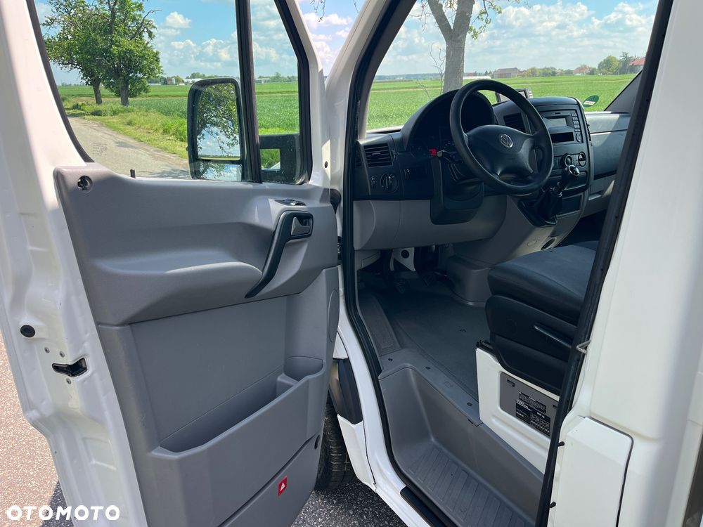 Volkswagen Crafter - 10