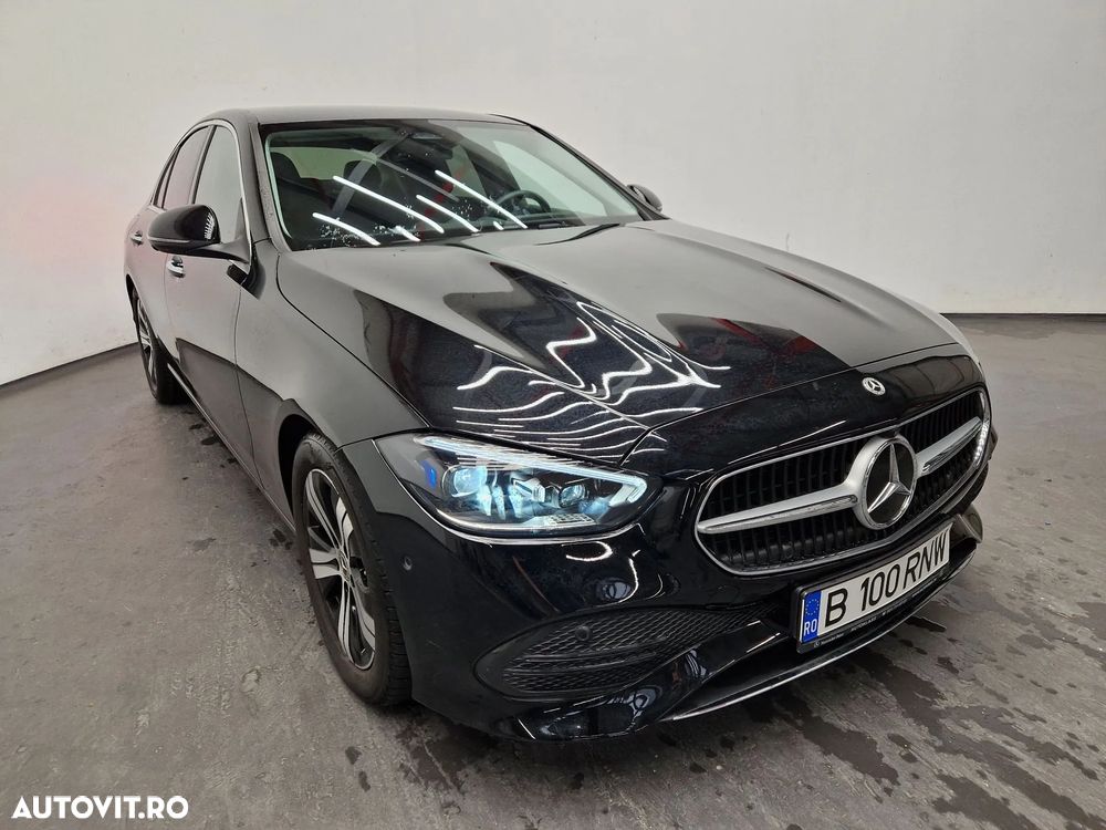 Mercedes-Benz C - 4