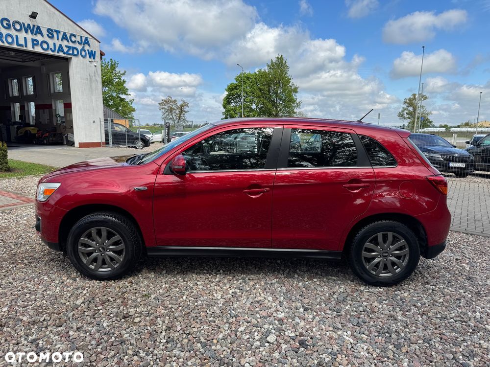 Mitsubishi ASX - 7