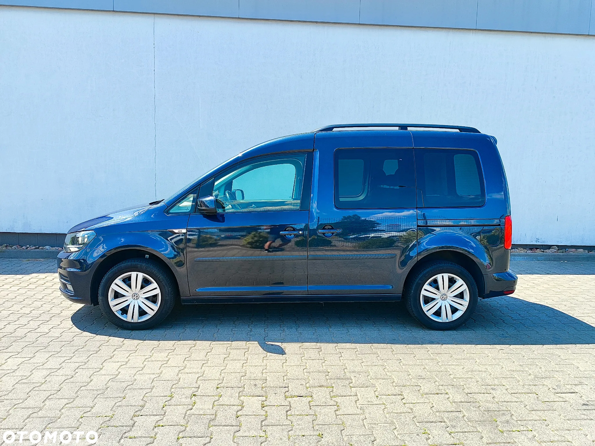 Volkswagen Caddy 2.0 TDI (5-Si.) Family - 7