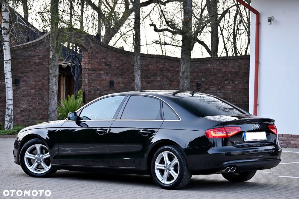 Audi A4 Limousine 2.0 TDI Sport - 14