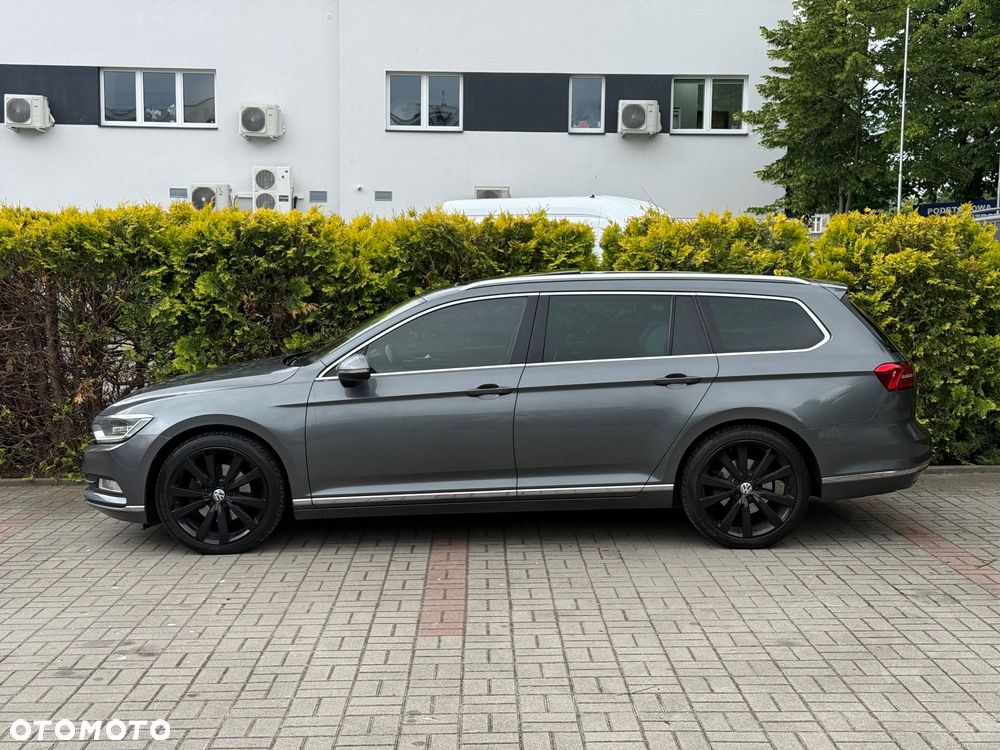 Volkswagen Passat - 3