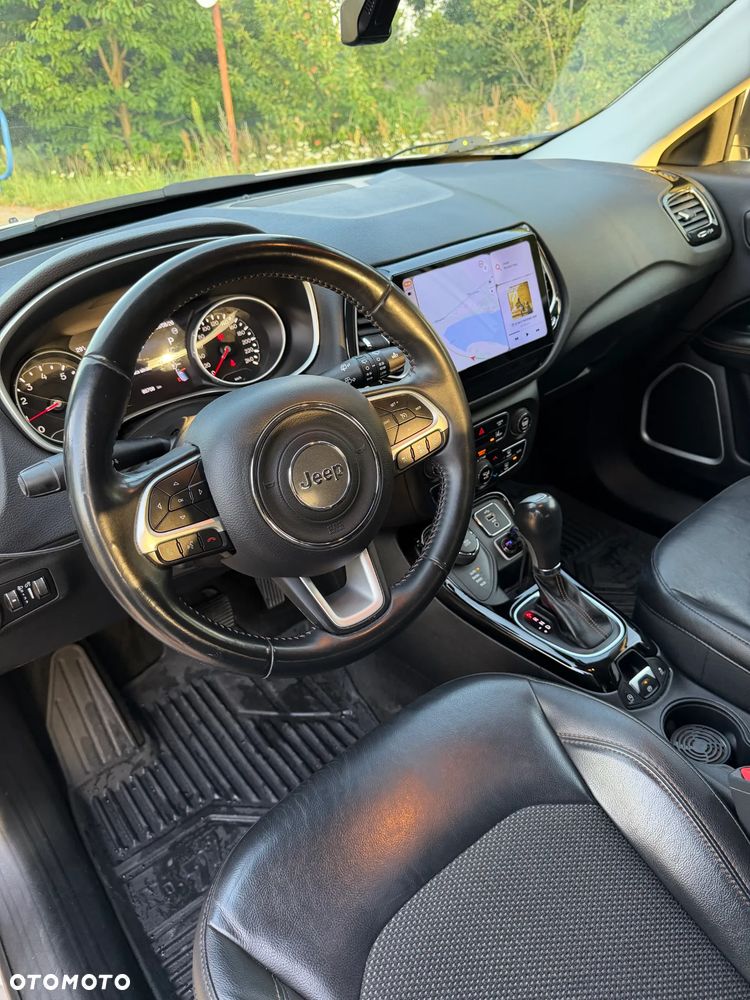 Jeep Compass 1.4 TMair Limited 4WD S&S - 15