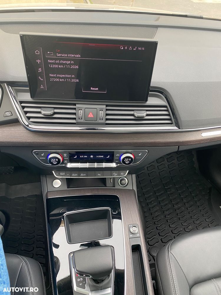 Audi Q5 45 TFSI quattro S tronic S line - 31
