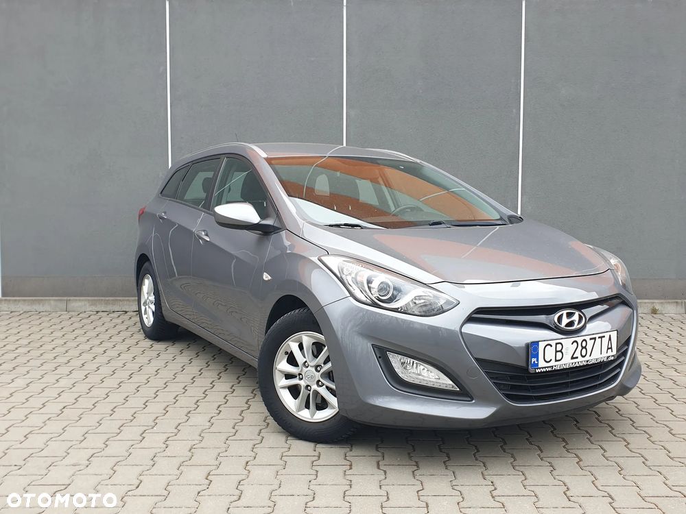 Hyundai i30 - 2