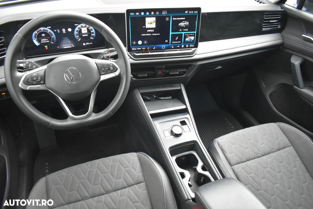 Volkswagen Tiguan 2.0 TDI DSG Life - 15