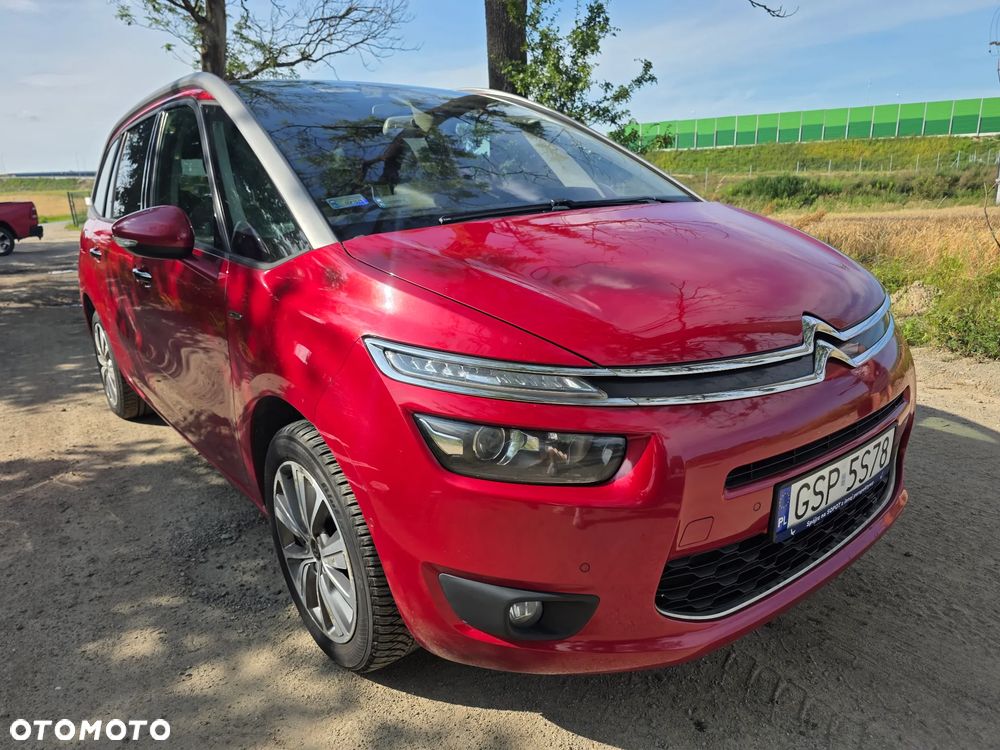 Citroën C4 Picasso 1.6 THP Exclusive - 6