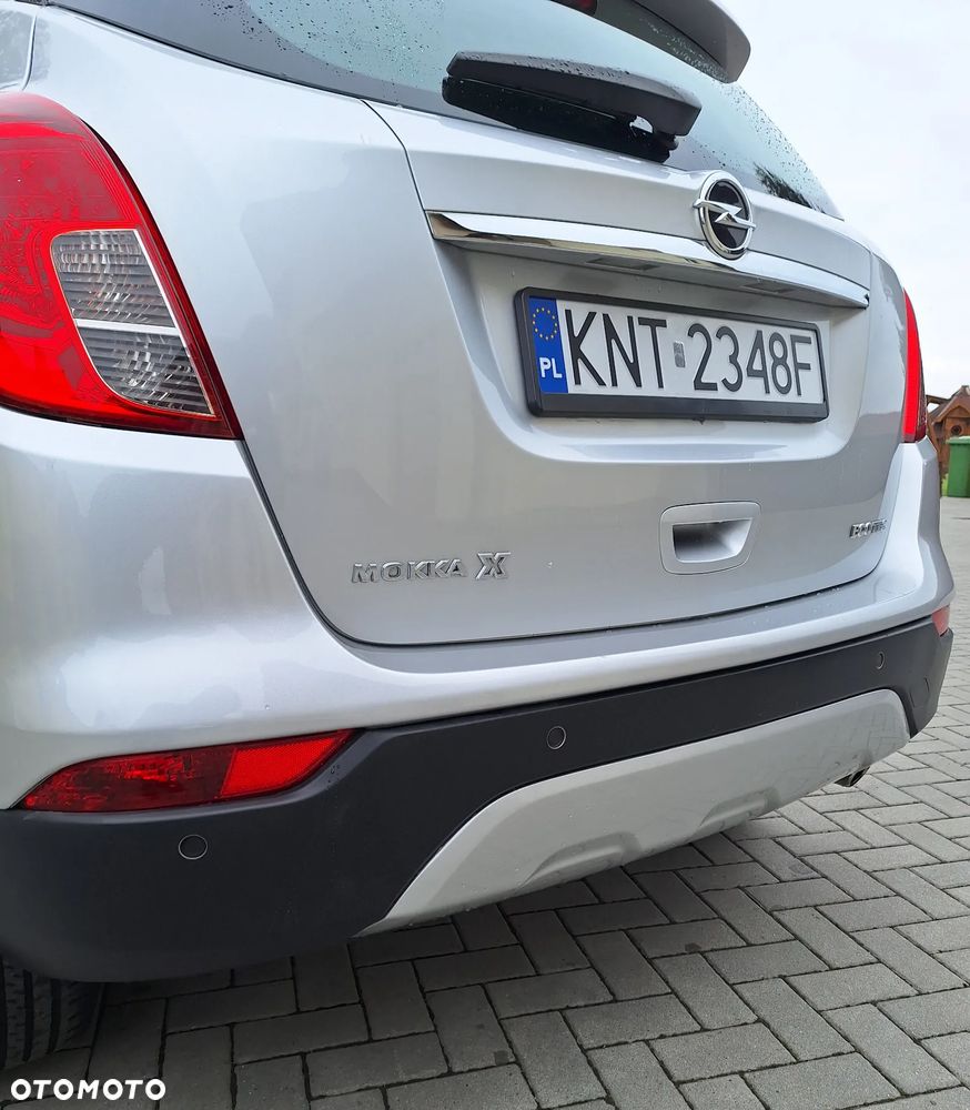 Opel Mokka X 1.4 (ecoFLEX) ECOTEC Start/Stop Edition - 11