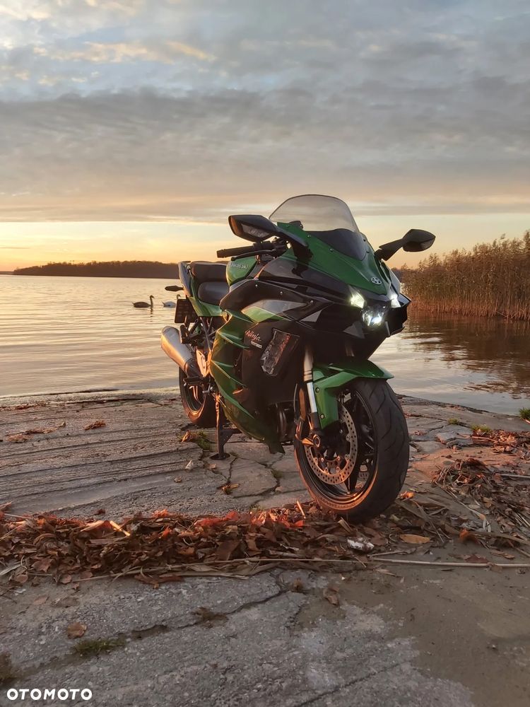 Kawasaki Ninja H2 SX - 21
