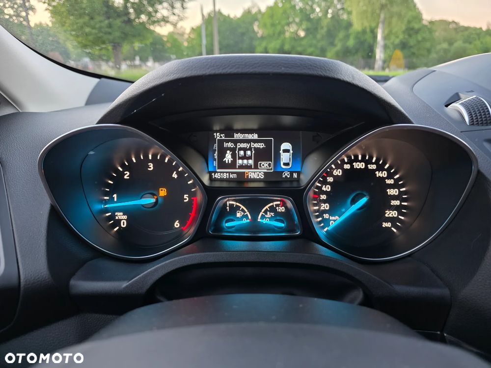 Ford Kuga 2.0 TDCi AWD Titanium - 15