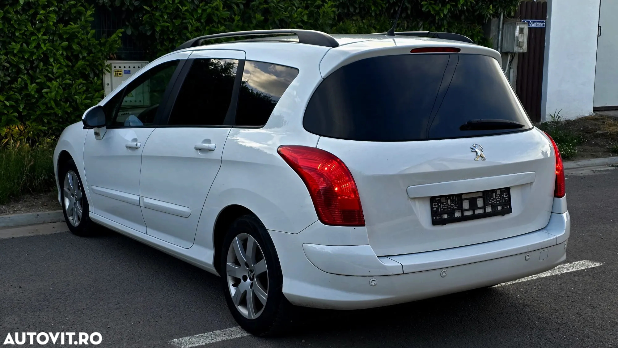 Peugeot 308 - 5