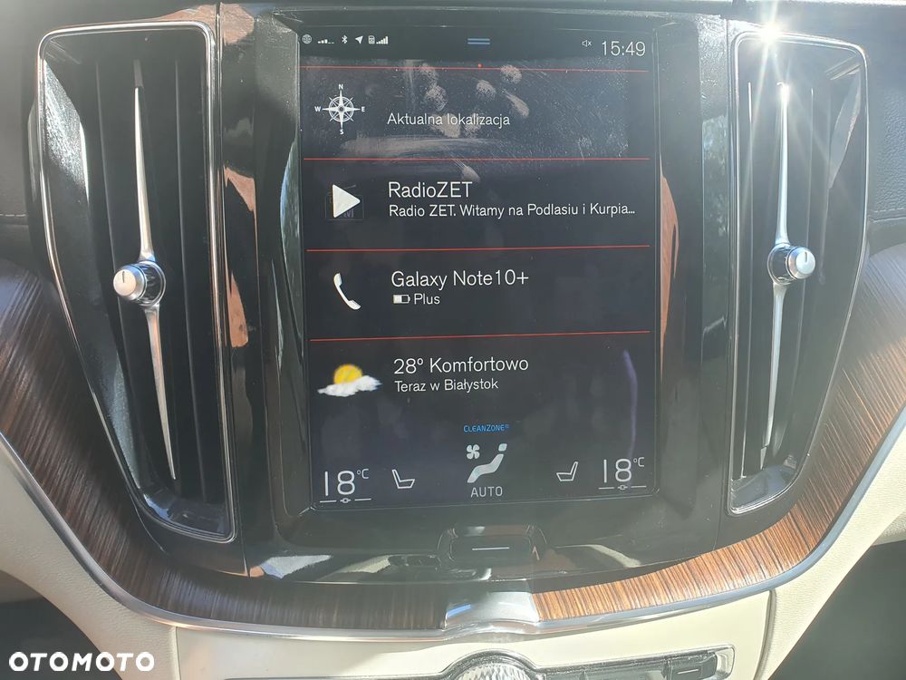 Volvo XC 60 T6 AWD Geartronic Inscription - 13