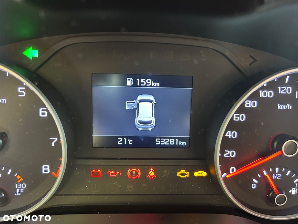 Kia Sportage 1.6 GDI M 2WD - 12