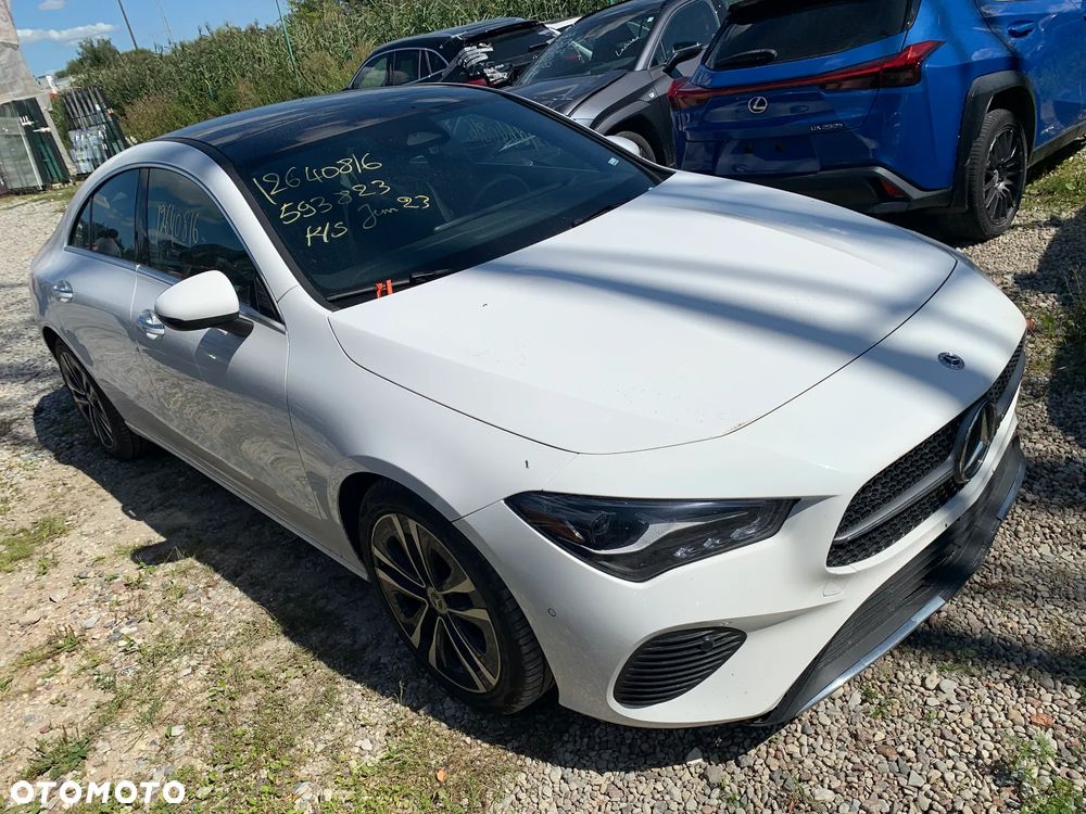 Mercedes-Benz CLA 250 4Matic 8G-DCT AMG Line Advanced Plus - 8
